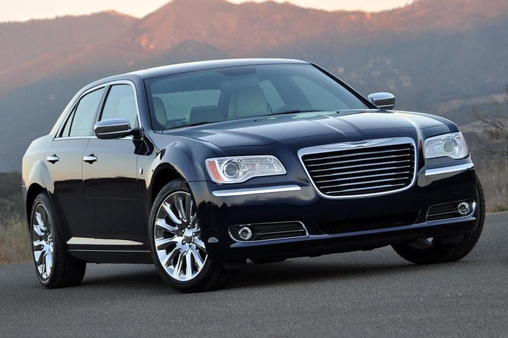 Private Transfer Niagara Falls, NY to BUF